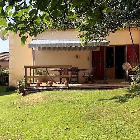 Holli Cottage - Charming 2 Bedrooms With Terrace. Saint-Avit-Riviere Bagian luar foto