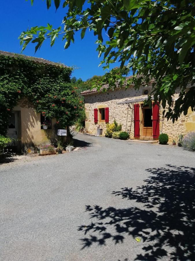 Holli Cottage - Charming 2 Bedrooms With Terrace. Saint-Avit-Riviere Bagian luar foto