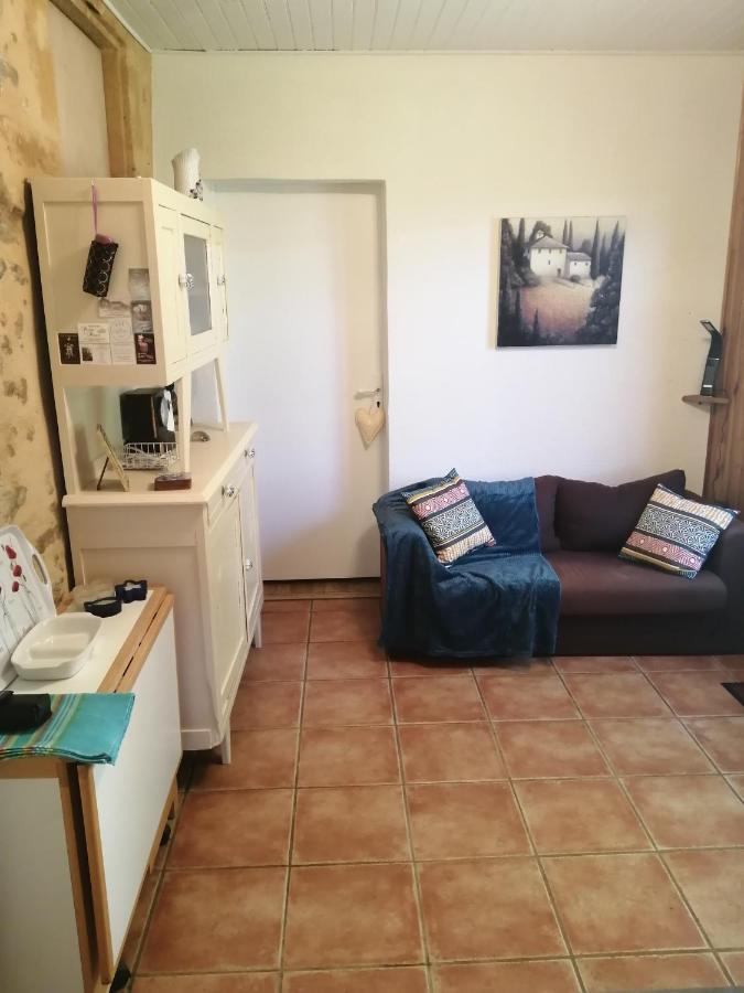 Holli Cottage - Charming 2 Bedrooms With Terrace. Saint-Avit-Riviere Bagian luar foto