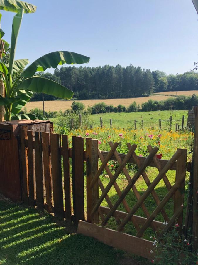 Holli Cottage - Charming 2 Bedrooms With Terrace. Saint-Avit-Riviere Bagian luar foto