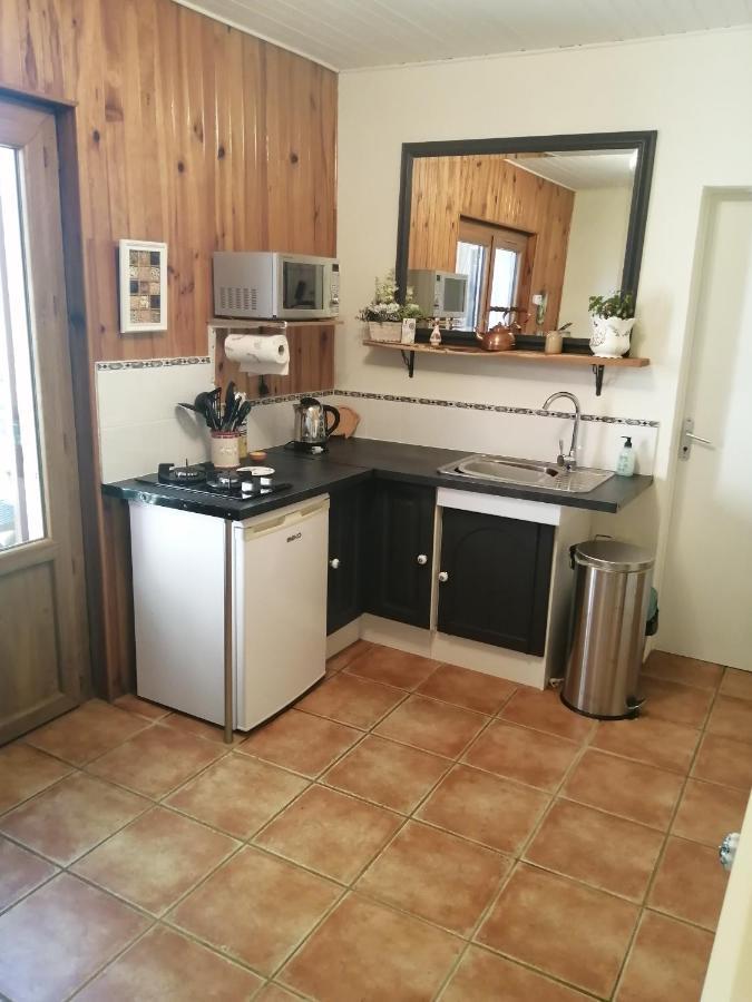 Holli Cottage - Charming 2 Bedrooms With Terrace. Saint-Avit-Riviere Bagian luar foto