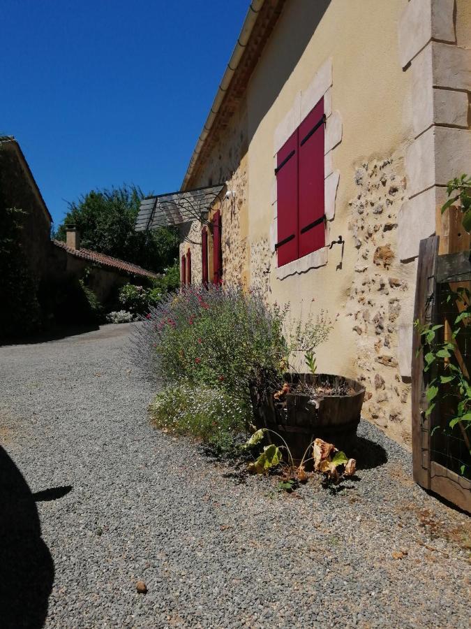 Holli Cottage - Charming 2 Bedrooms With Terrace. Saint-Avit-Riviere Bagian luar foto